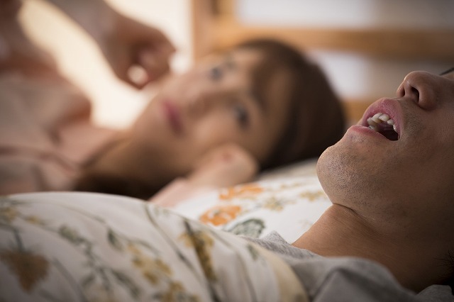 睡眠時無呼吸症候群（SAS）