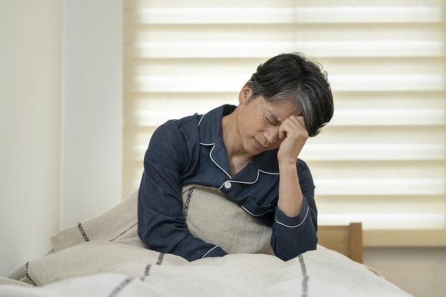 微熱が続くのは自律神経の乱れ？