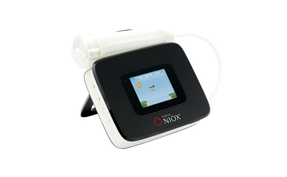 一酸化窒素濃度測定機器(チェスト社 NIOX VERO)